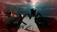 Dead Before Daylight -Stranger Attack Game Screen Shot 0