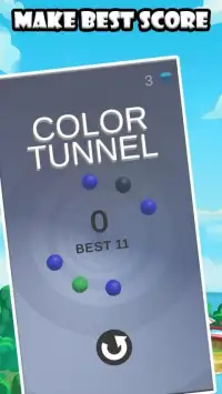 Color Tunnel Screen Shot 3
