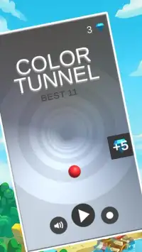 Color Tunnel Screen Shot 6