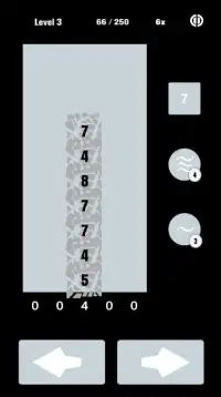 Math Tetris Screen Shot 1
