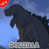 Monster Godzilla Boss Mod