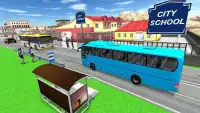 Uphill Bus Simulator Telolet 3D: Bus Transporter 2 Screen Shot 6