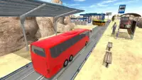 Uphill Bus Simulator Telolet 3D: Bus Transporter 2 Screen Shot 9