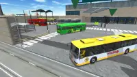 Uphill Bus Simulator Telolet 3D: Bus Transporter 2 Screen Shot 2