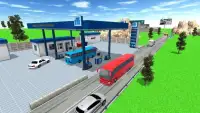 Uphill Bus Simulator Telolet 3D: Bus Transporter 2 Screen Shot 3