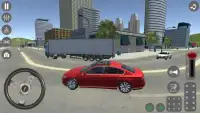 Passat Simulator Drift 2020 Screen Shot 7