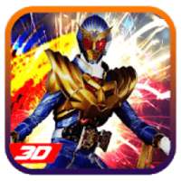 Rider Wars : Beast Henshin Fighter Legend Climax