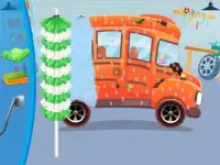 Bus Wash Salon - Repair Game Screen Shot 3