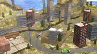 Heavy Truck Driver Simulator Screen Shot 8