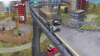Heavy Truck Driver Simulator Screen Shot 9