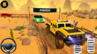 Jeep Driving 2019: Best Stunt Racing Offroad Games Screen Shot 1