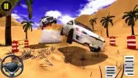 Jeep Driving 2019: Best Stunt Racing Offroad Games Screen Shot 6