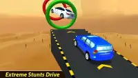 Jeep Driving 2019: Best Stunt Racing Offroad Games Screen Shot 4