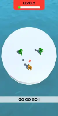 Cat and Mouse Catch .io Screen Shot 0