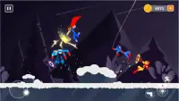 Spider Stick Fight - Stickman Fighting Games Screen Shot 4