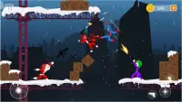 Spider Stick Fight - Stickman Fighting Games Screen Shot 5