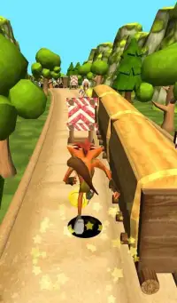 Subway for Crash! Endless Dash‏ Runner Screen Shot 2