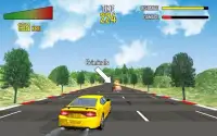 Classic Police Chase Game: Arcade HQ Screen Shot 2