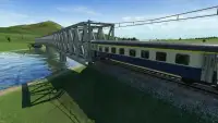 Indian Metro Train Simulator Games 2020:Free Train Screen Shot 7