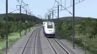 Indian Metro Train Simulator Games 2020:Free Train Screen Shot 9