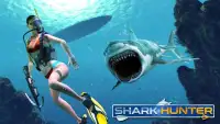 SHARK HUNTER & SHARK HUNTING Screen Shot 2