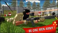 US Army Special Forces Training Courses Game Screen Shot 3
