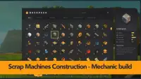 Scrap Machines Construction - Mechanic build Screen Shot 1