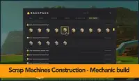 Scrap Machines Construction - Mechanic build Screen Shot 2