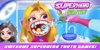 Superhero Dentist Screen Shot 7