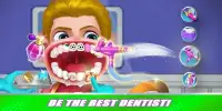 Superhero Dentist Screen Shot 5
