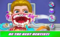 Superhero Dentist Screen Shot 1