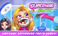 Superhero Dentist Screen Shot 3