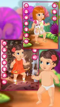 Baby Dress Up - Best Game For Kids and Girls Screen Shot 2