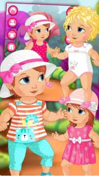 Baby Dress Up - Best Game For Kids and Girls Screen Shot 1