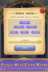 Bible Word Stack - Free Bible Word Puzzle Games Screen Shot 0