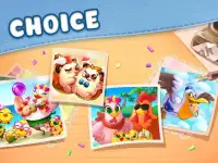 Coco Town : Decorating & Puzzle Games Screen Shot 8