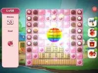Coco Town : Decorating & Puzzle Games Screen Shot 0