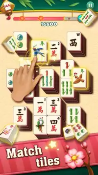 Mahjong Origins Screen Shot 1