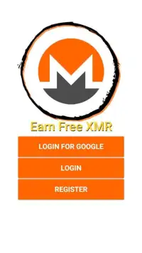 Earn Free Real XMR Screen Shot 0