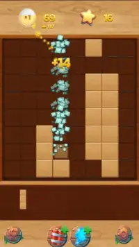 Wood Block Puzzle 2019 Screen Shot 6