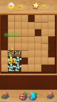 Wood Block Puzzle 2019 Screen Shot 2