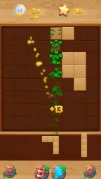 Wood Block Puzzle 2019 Screen Shot 4