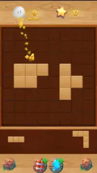 Wood Block Puzzle 2019 Screen Shot 5