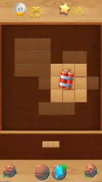 Wood Block Puzzle 2019 Screen Shot 0