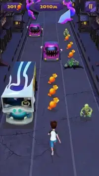 Super Runner 3D Latest Game Screen Shot 6