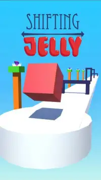 Shifting Jelly - Fun Puzzle Game Screen Shot 5