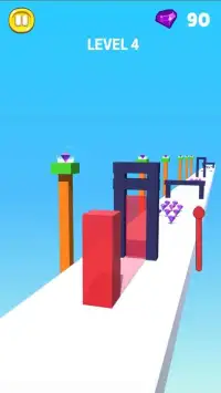 Shifting Jelly - Fun Puzzle Game Screen Shot 0