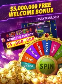 Jackpot Empire Slots - Free Vegas Casino Slots Screen Shot 9