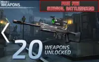 Free Fire FPS War Battleground Screen Shot 0