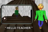 Hello Teacher : Escape Scary Neighbor Screen Shot 3